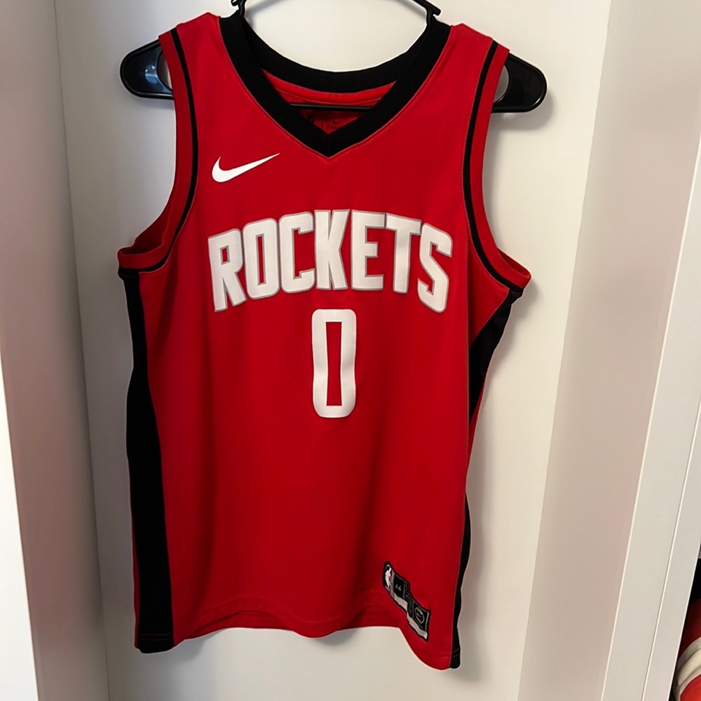 Westbrook Jersey, size men’s medium